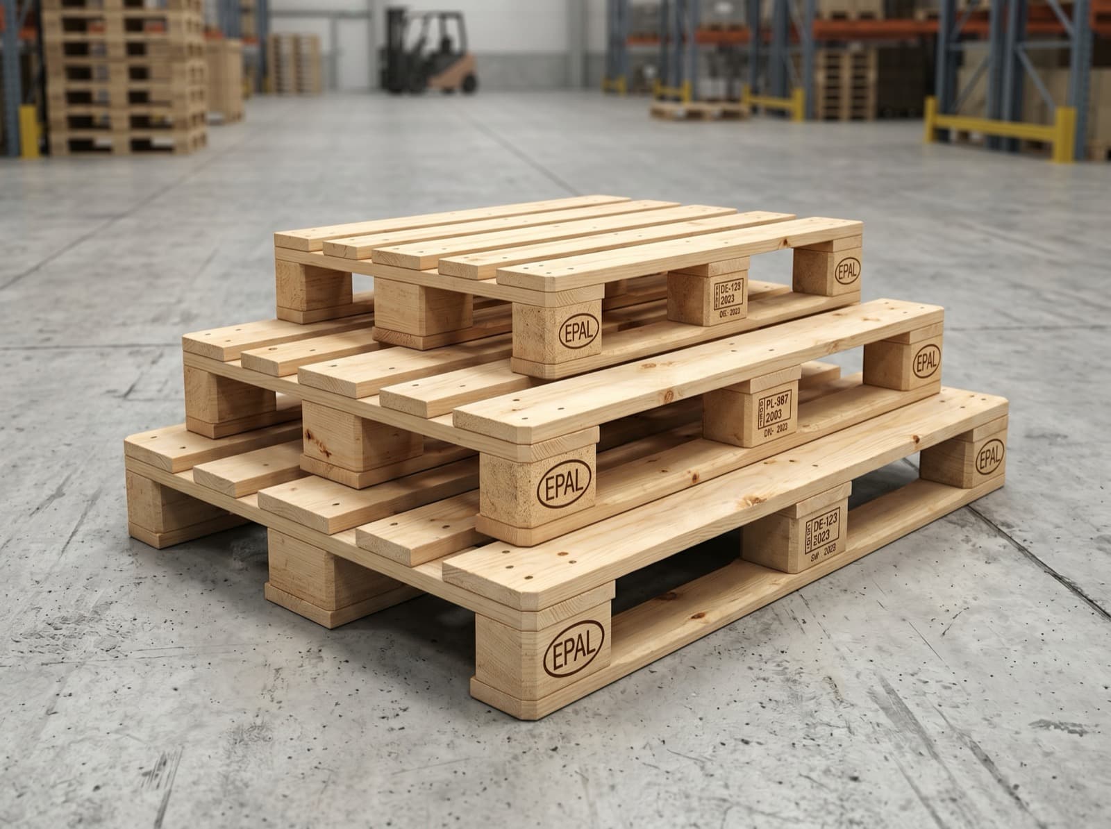 Pallets op maat